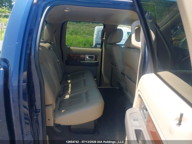 Продажа на аукционе авто 2010 Ford F150 Supercrew, vin: 1FTFW1CV0AFD70840, номер лота: 12654742