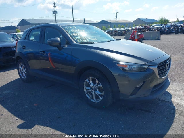Продажа на аукционе авто 2019 Mazda Cx-3 Touring, vin: JM1DKFC79K0440504, номер лота: 12654743