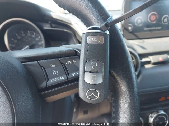 Продажа на аукционе авто 2019 Mazda Cx-3 Touring, vin: JM1DKFC79K0440504, номер лота: 12654743
