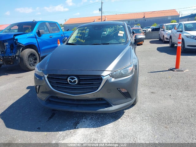 Продажа на аукционе авто 2019 Mazda Cx-3 Touring, vin: JM1DKFC79K0440504, номер лота: 12654743