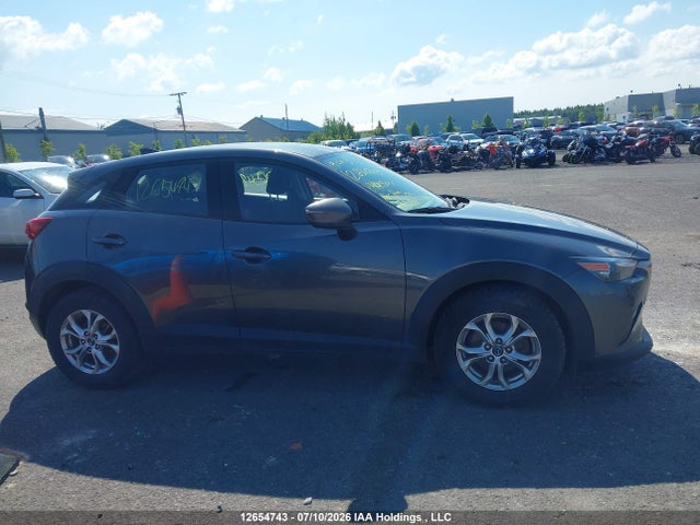 Продажа на аукционе авто 2019 Mazda Cx-3 Touring, vin: JM1DKFC79K0440504, номер лота: 12654743