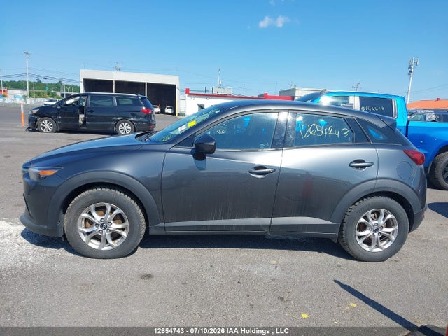 Продажа на аукционе авто 2019 Mazda Cx-3 Touring, vin: JM1DKFC79K0440504, номер лота: 12654743