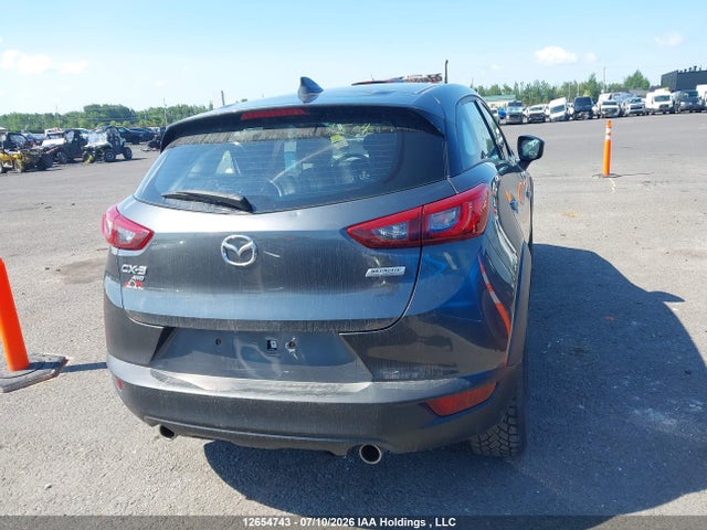 Продажа на аукционе авто 2019 Mazda Cx-3 Touring, vin: JM1DKFC79K0440504, номер лота: 12654743