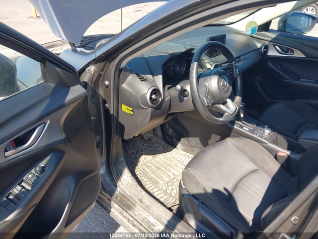 Продажа на аукционе авто 2019 Mazda Cx-3 Touring, vin: JM1DKFC79K0440504, номер лота: 12654743