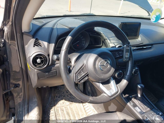 Продажа на аукционе авто 2019 Mazda Cx-3 Touring, vin: JM1DKFC79K0440504, номер лота: 12654743