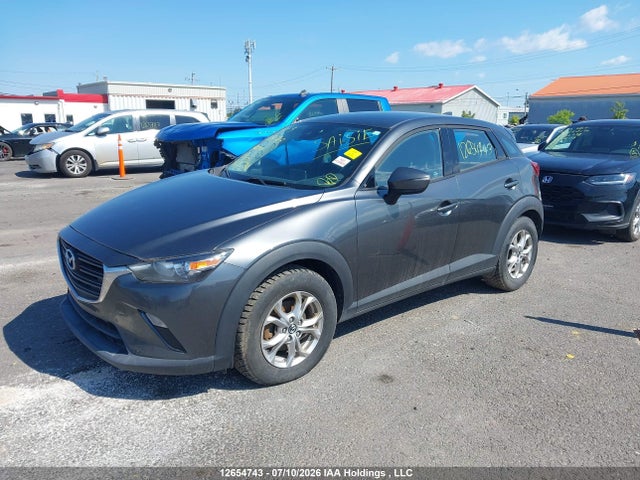 Продажа на аукционе авто 2019 Mazda Cx-3 Touring, vin: JM1DKFC79K0440504, номер лота: 12654743