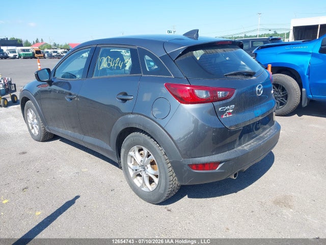 Продажа на аукционе авто 2019 Mazda Cx-3 Touring, vin: JM1DKFC79K0440504, номер лота: 12654743