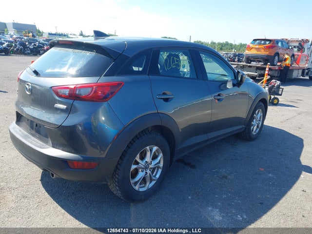 Продажа на аукционе авто 2019 Mazda Cx-3 Touring, vin: JM1DKFC79K0440504, номер лота: 12654743