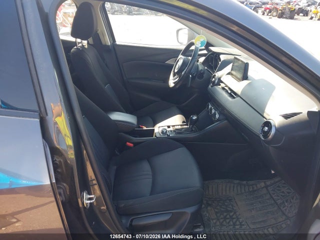 Продажа на аукционе авто 2019 Mazda Cx-3 Touring, vin: JM1DKFC79K0440504, номер лота: 12654743