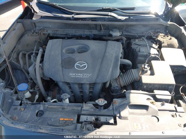 Продажа на аукционе авто 2019 Mazda Cx-3 Touring, vin: JM1DKFC79K0440504, номер лота: 12654743