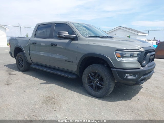 Aukcja sprzedaży 2023 Ram 1500 Rebel, vin: 1C6SRFLT8PN650805, numer aukcji: 12654744