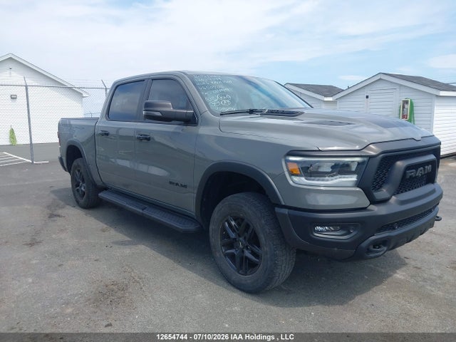 Aukcja sprzedaży 2023 Ram 1500 Rebel, vin: 1C6SRFLT8PN650805, numer aukcji: 12654744