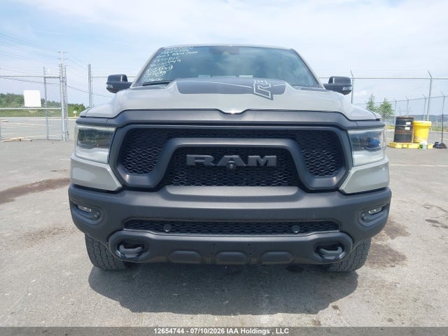 Aukcja sprzedaży 2023 Ram 1500 Rebel, vin: 1C6SRFLT8PN650805, numer aukcji: 12654744