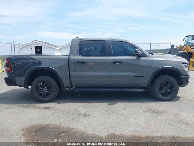 Aukcja sprzedaży 2023 Ram 1500 Rebel, vin: 1C6SRFLT8PN650805, numer aukcji: 12654744