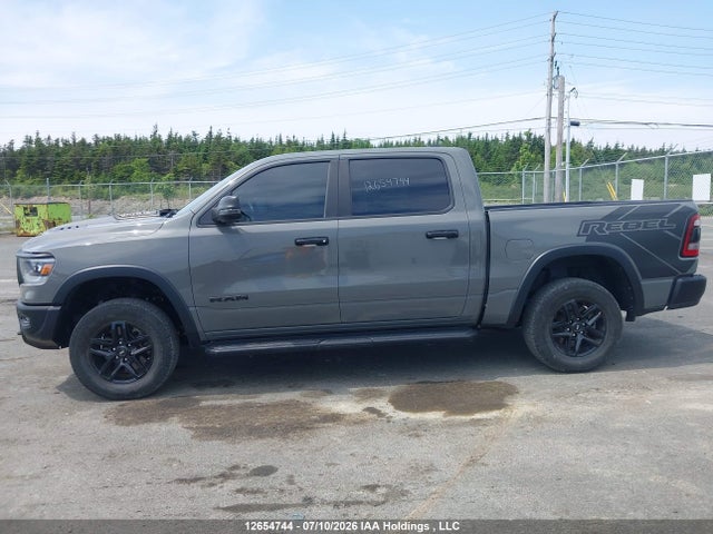 Aukcja sprzedaży 2023 Ram 1500 Rebel, vin: 1C6SRFLT8PN650805, numer aukcji: 12654744