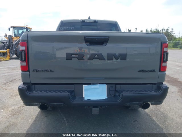 Aukcja sprzedaży 2023 Ram 1500 Rebel, vin: 1C6SRFLT8PN650805, numer aukcji: 12654744