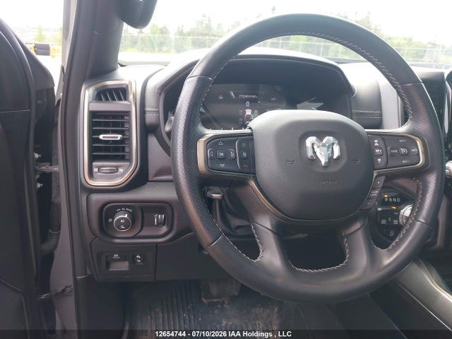 Aukcja sprzedaży 2023 Ram 1500 Rebel, vin: 1C6SRFLT8PN650805, numer aukcji: 12654744