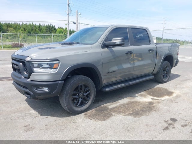 Aukcja sprzedaży 2023 Ram 1500 Rebel, vin: 1C6SRFLT8PN650805, numer aukcji: 12654744
