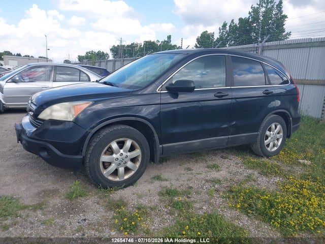12654746 :رقم المزاد ، 5J6RE48598L817441 vin ، 2008 Honda Cr-v مزاد بيع