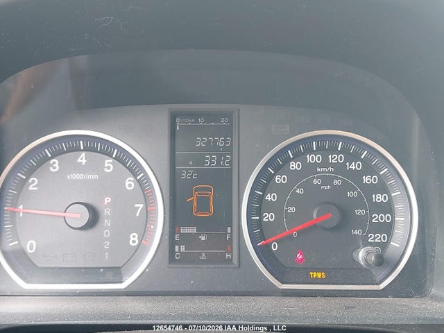 Aukcja sprzedaży 2008 Honda Cr-v, vin: 5J6RE48598L817441, numer aukcji: 12654746