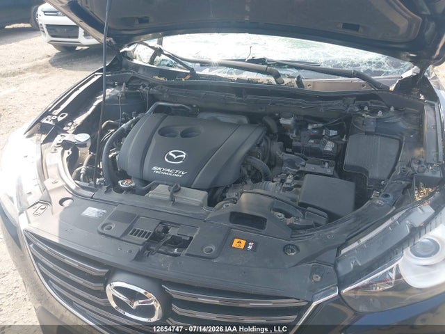 Mazda Cx-5 Gs 2016 JM3KE4CY4G0797874 Image 10