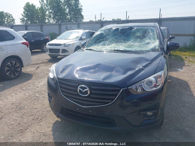 Mazda Cx-5 Gs 2016 JM3KE4CY4G0797874 Image 12