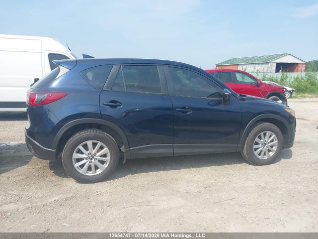 Mazda Cx-5 Gs 2016 JM3KE4CY4G0797874 Image 13