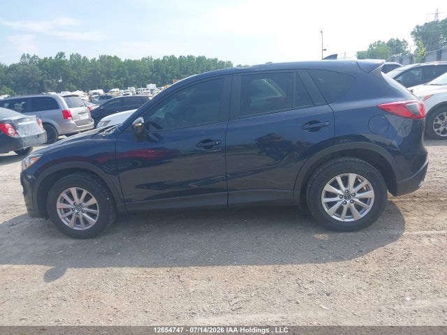 Mazda Cx-5 Gs 2016 JM3KE4CY4G0797874 Image 14