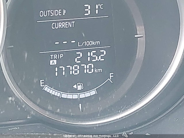 Mazda Cx-5 Gs 2016 JM3KE4CY4G0797874 Image 15