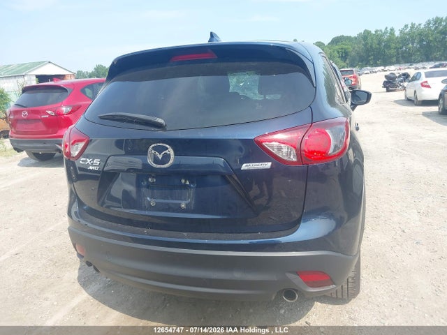 Mazda Cx-5 Gs 2016 JM3KE4CY4G0797874 Image 16