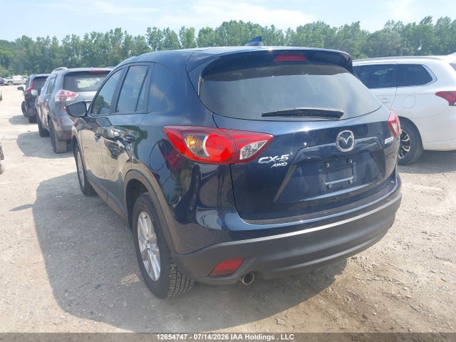 Mazda Cx-5 Gs 2016 JM3KE4CY4G0797874 Image 3