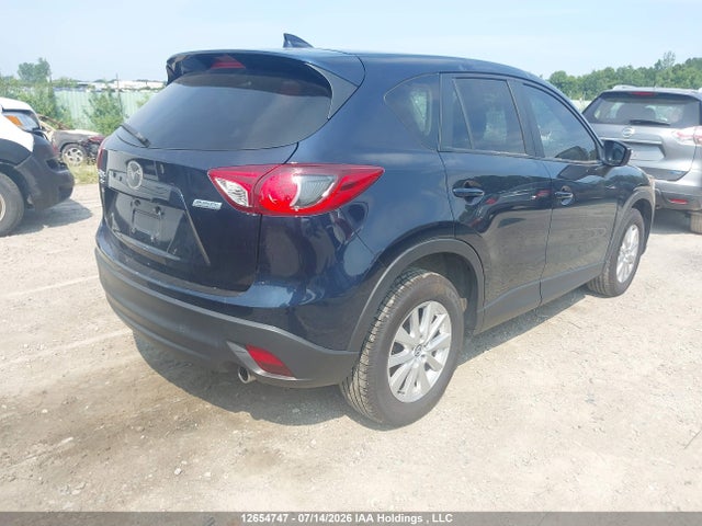 Mazda Cx-5 Gs 2016 JM3KE4CY4G0797874 Image 4