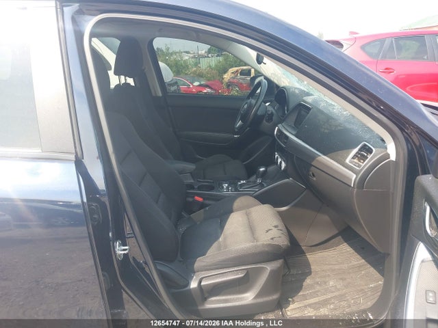 Mazda Cx-5 Gs 2016 JM3KE4CY4G0797874 Image 5