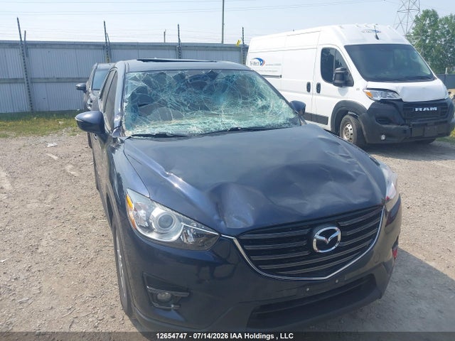 Mazda Cx-5 Gs 2016 JM3KE4CY4G0797874 Image 6