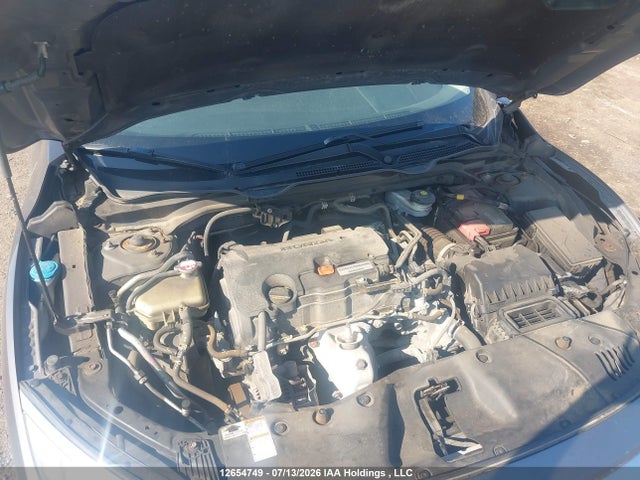 Honda Civic Lx 2016 2HGFC2F57GH018924 Image 10