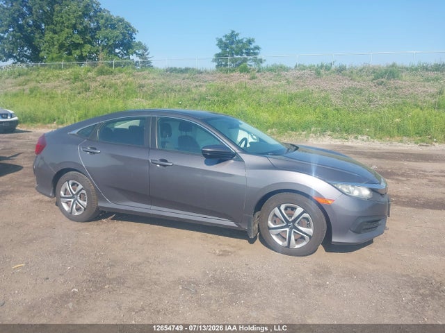 Honda Civic Lx 2016 2HGFC2F57GH018924 Image 13