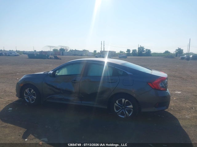 Honda Civic Lx 2016 2HGFC2F57GH018924 Image 14