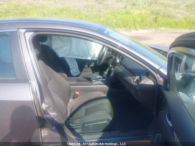 Honda Civic Lx 2016 2HGFC2F57GH018924 Image 5