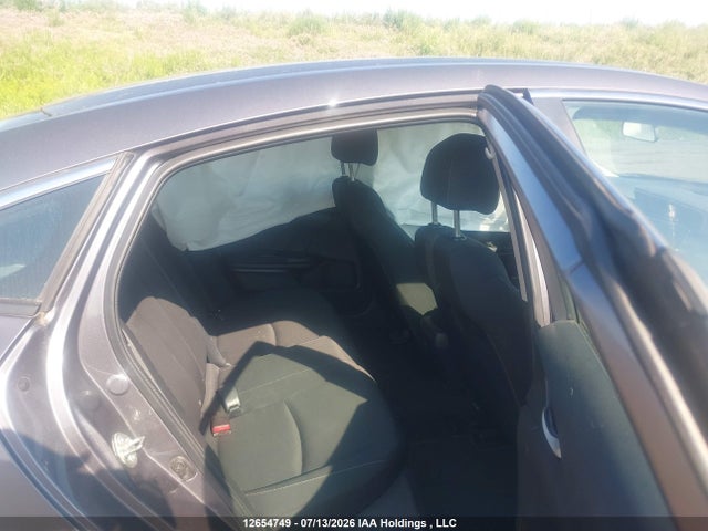 Honda Civic Lx 2016 2HGFC2F57GH018924 Image 8
