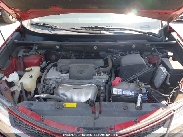 Toyota RAV4 LE 2015 2T3BFREV3FW351571 Image 10