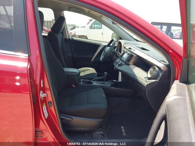 Toyota RAV4 LE 2015 2T3BFREV3FW351571 Image 5