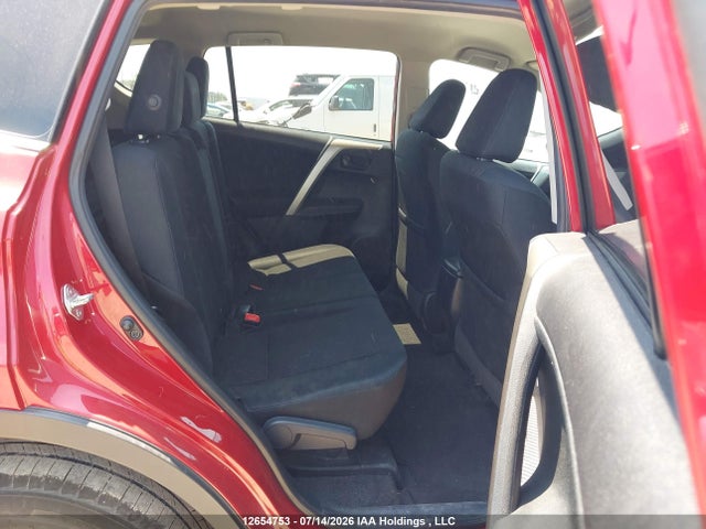 Toyota RAV4 LE 2015 2T3BFREV3FW351571 Image 8