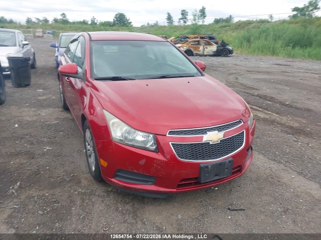Продажа на аукционе авто 2012 Chevrolet Cruze Lt Turbo, vin: 1G1PF5SC3C7323853, номер лота: 12654754