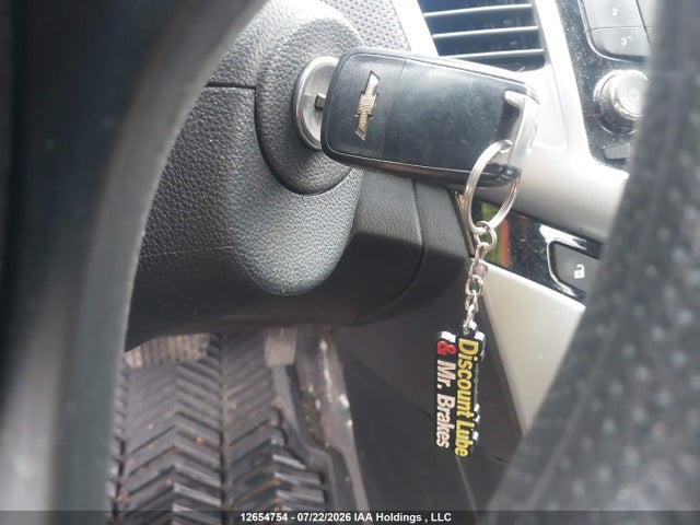 2012 Chevrolet Cruze Lt Turbo მანქანა იყიდება აუქციონზე, vin: 1G1PF5SC3C7323853, აუქციონის ნომერი: 12654754