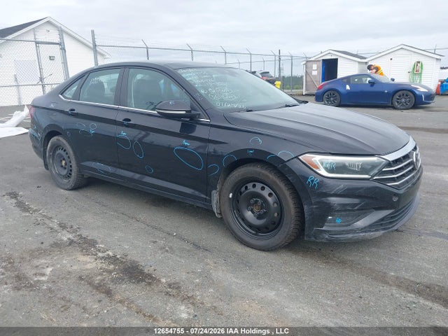 3VWG57BU4KM026476 Volkswagen Jetta 1.4 Tsi Execline