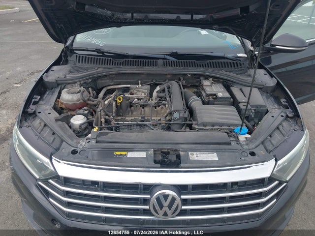 Продаж на аукціоні авто 2019 Volkswagen Jetta 1.4 Tsi Execline, vin: 3VWG57BU4KM026476, номер лоту: 12654755