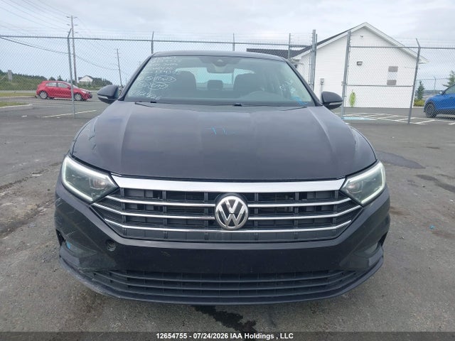 Продаж на аукціоні авто 2019 Volkswagen Jetta 1.4 Tsi Execline, vin: 3VWG57BU4KM026476, номер лоту: 12654755