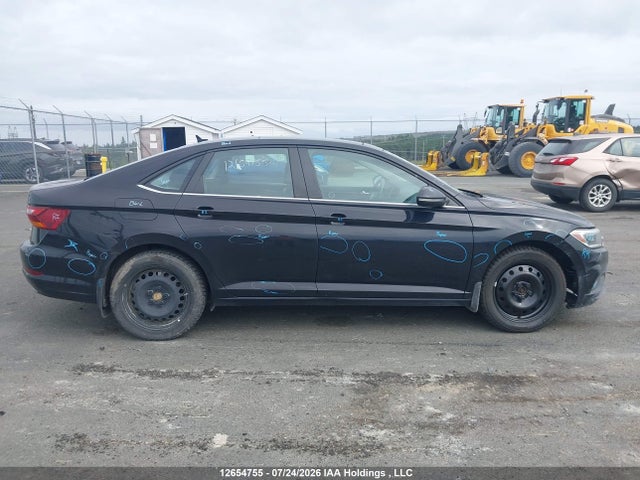 Продаж на аукціоні авто 2019 Volkswagen Jetta 1.4 Tsi Execline, vin: 3VWG57BU4KM026476, номер лоту: 12654755