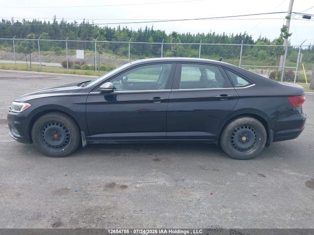 Продаж на аукціоні авто 2019 Volkswagen Jetta 1.4 Tsi Execline, vin: 3VWG57BU4KM026476, номер лоту: 12654755