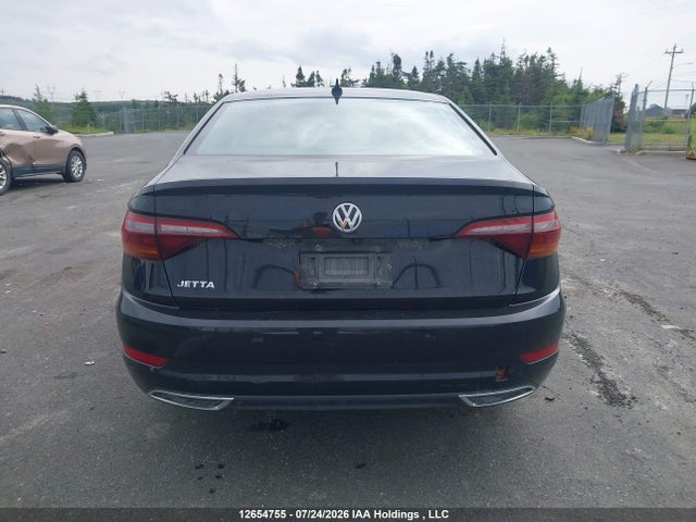 Продаж на аукціоні авто 2019 Volkswagen Jetta 1.4 Tsi Execline, vin: 3VWG57BU4KM026476, номер лоту: 12654755